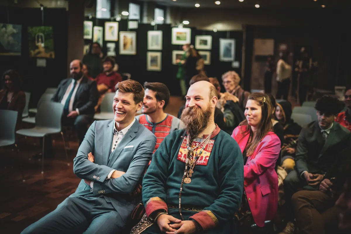 CERISE & NICOLAS - Vue 2